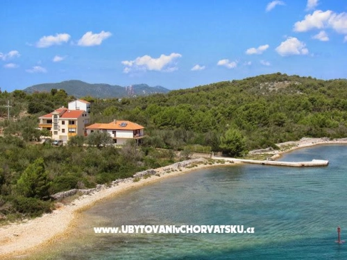 Villa Tesna - ostrov Ugljan