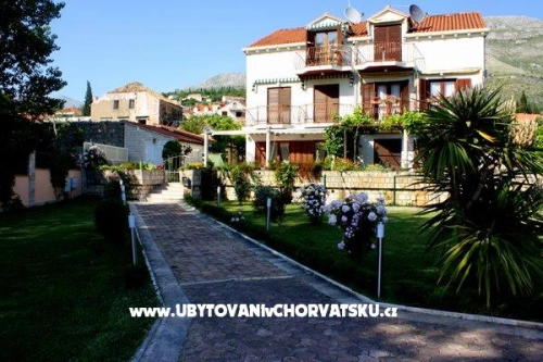 Apartments Barovic Srebreno - Dubrovnik