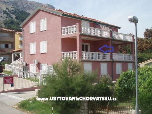 Apartman Boškica  - ostrov Krk