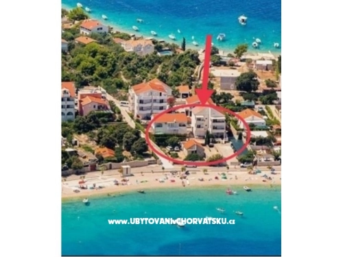 Apartments Mirakul - Sevid - Marina – Trogir
