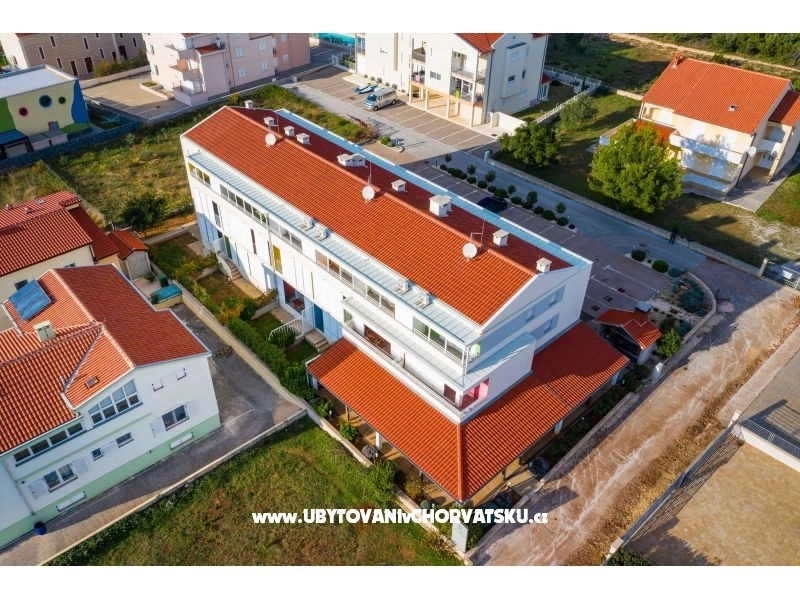 Apartmani Punta - Privlaka